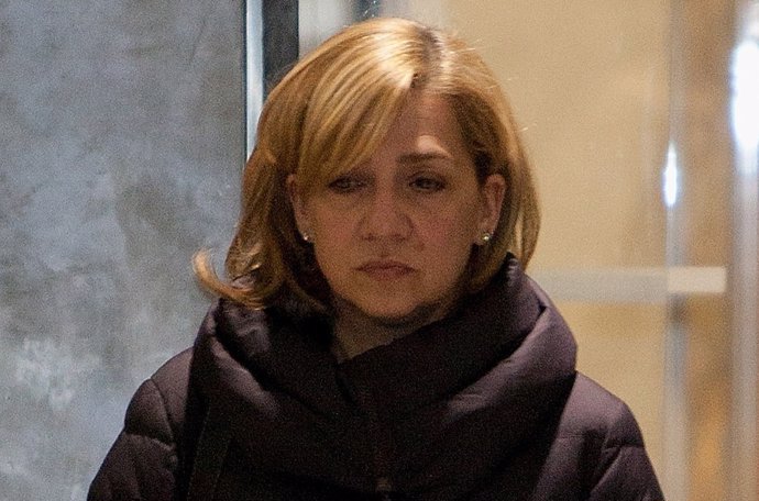 El Juez Castro decidirá después de Reyes si imputa a la Infanta Cristina o no