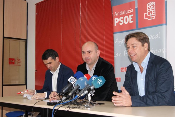 Francisco Conejo (PSOE-A) en Marbella
