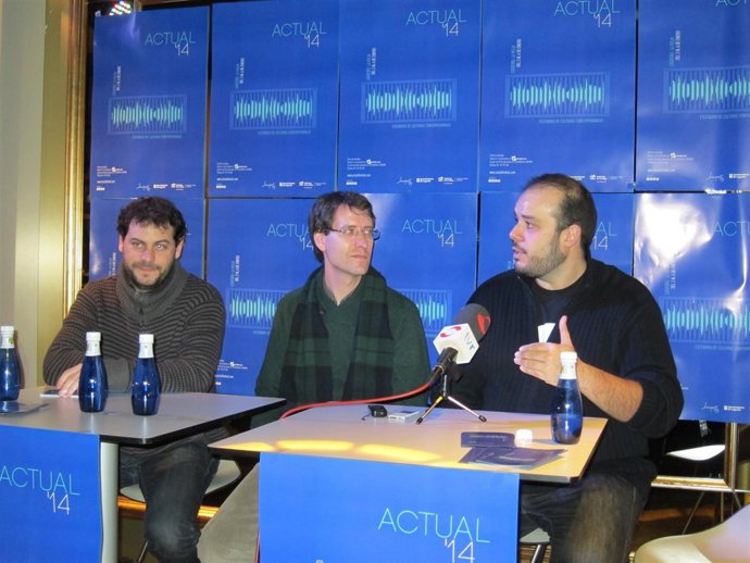 Presentación de 'In Albis 2.0'