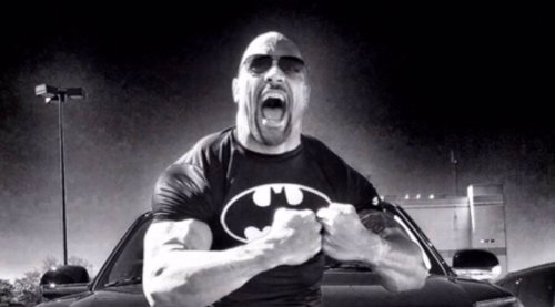 Dwayne Johnson estará en lo próximo de DC Comics