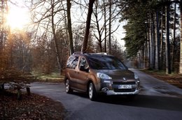 Peugeot Partner Tepee Outdoor
