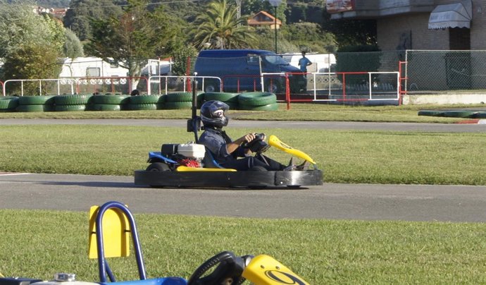Karting de Noja