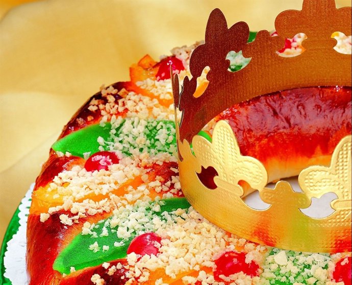 Roscón de Reyes
