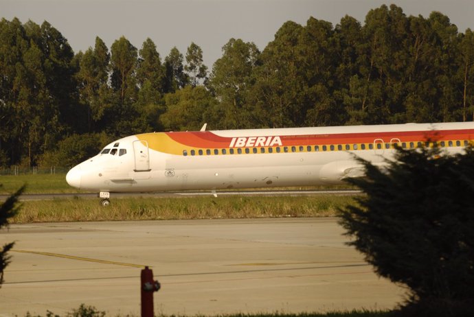 Aeropuerto de Asturias