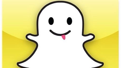 Logo Snapchat Cnraether-CC-Flickr