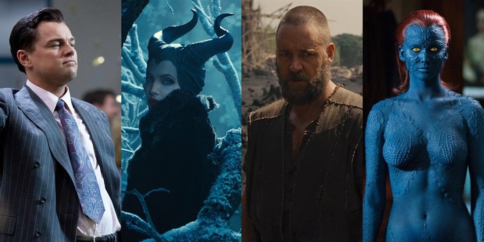 Los estrenos de 2014