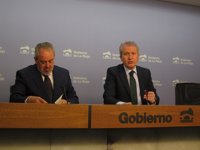 Renovado el contrato del servicio de transporte de los Juegos Deportivos de La Rioja