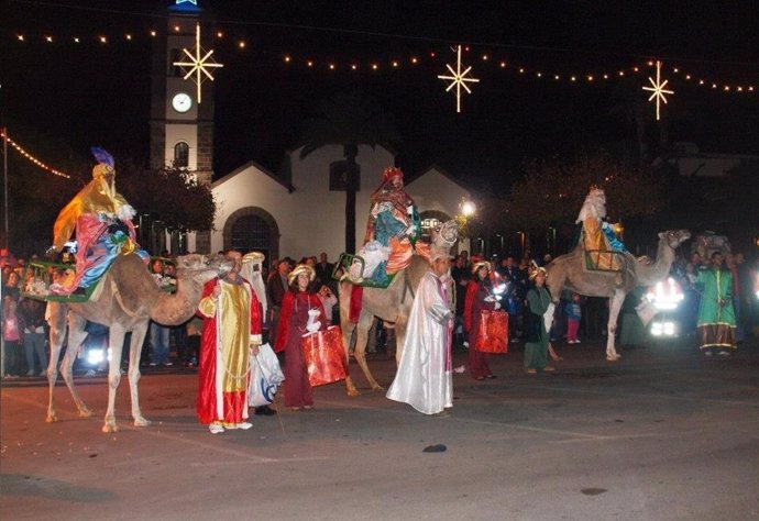 Auto Sacramental de Reyes Magos de Tejina