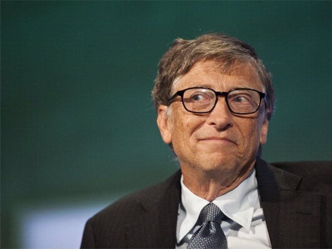 BILL GATES MAS RICO RANKING MILLONARIOS