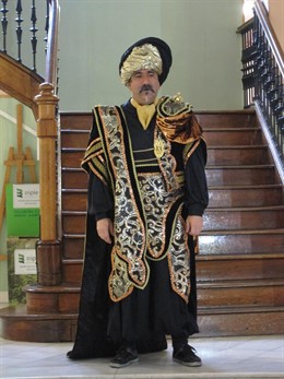 Paje de los Reyes Magos