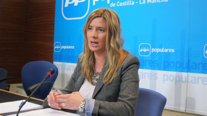 Carolina Agudo PP