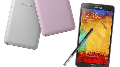Samsung Galaxy Note 3 tabléfono phablet smartphone tablet tableta