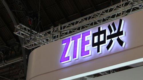 Compañía china de telecomunicaciones ZTE