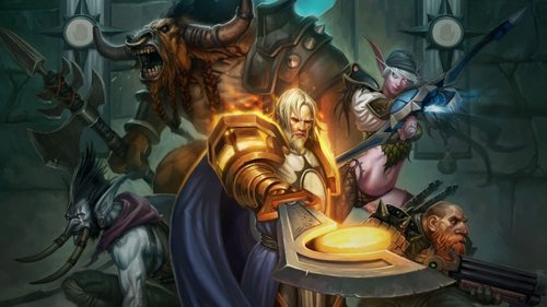 El  videojuego 'World of Warcraft' 