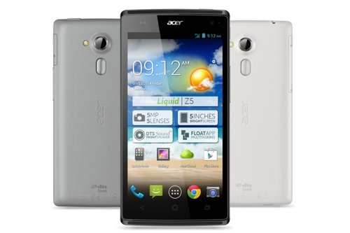 Liquid Z5 Acer