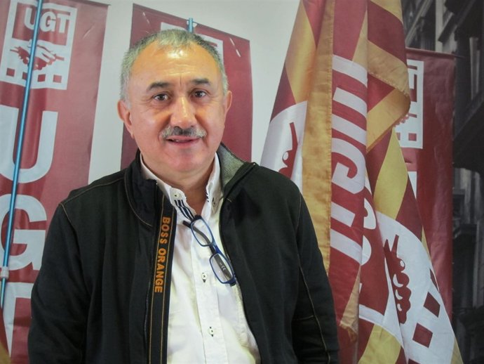 Josep Maria Álvarez (UGT)