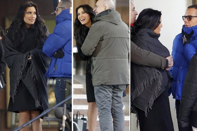 Pilar Rubio se convierte en la nueva imagen de las rebajas