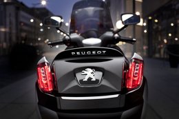 Imagen de Peugeot Scooters