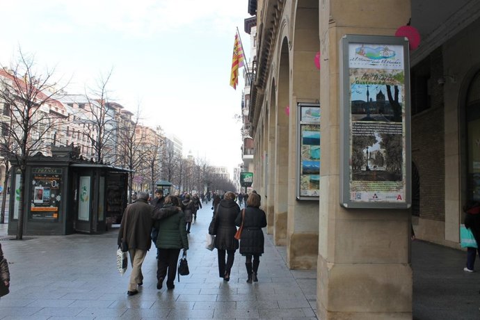Promoción de Veuela y Borja en Zaragoza