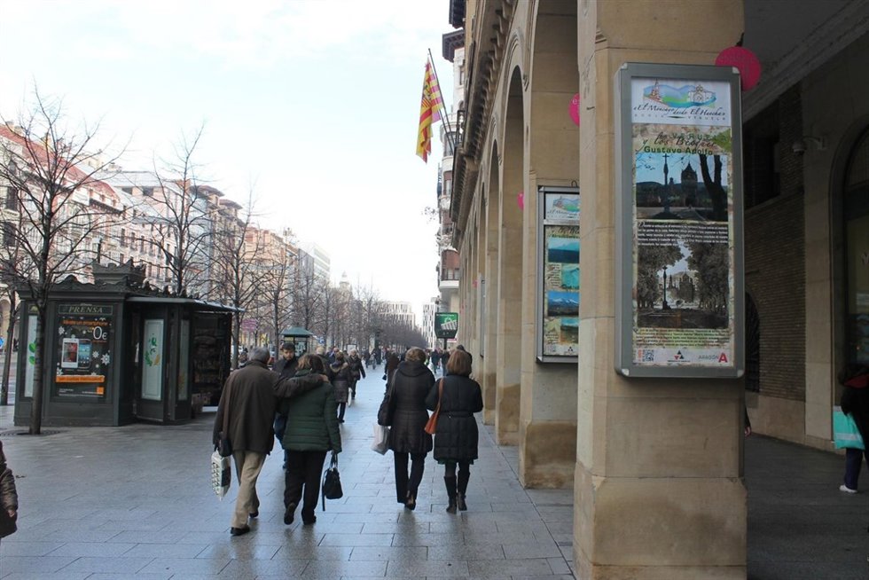 Promoción de Veuela y Borja en Zaragoza