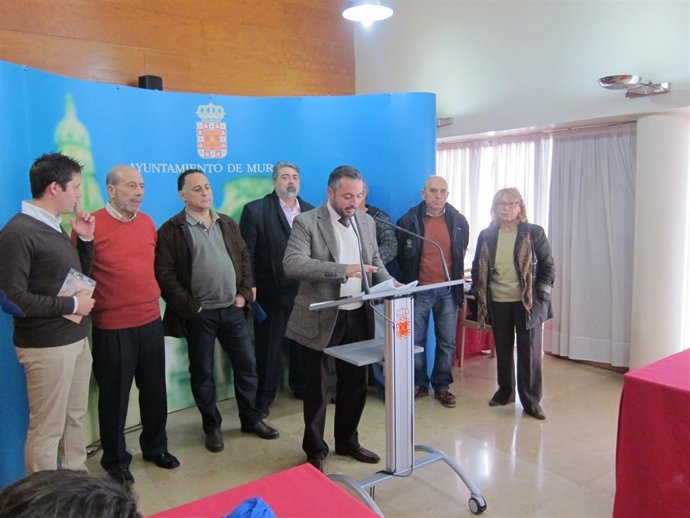 Presentación de la Cabalgata de Reyes Magos y el Auto de Reyes