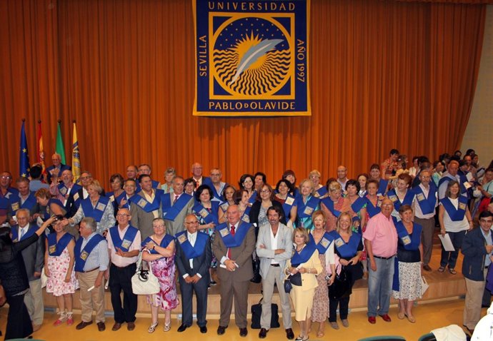 Aula Abierta de Mayores de la UPO