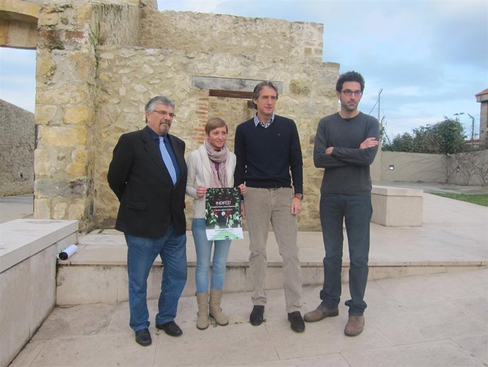 Presentación del Indifest