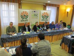 Representanted de UPA