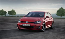 Volkswagen Golf GTD
