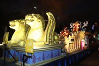 El Ayuntamiento de Huesca ultima los preparativos del recibimiento de los Reyes Magos