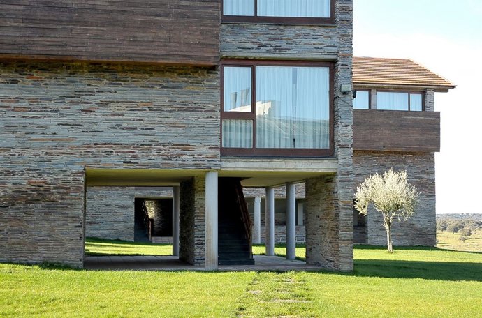 Hospederías de Extremadura