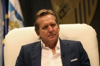 Schuster: "Teníamos la palabra de Sosa para venir a Málaga, pero la palabra ya no vale nada hoy"