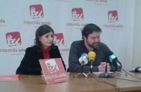 Yolanda Díaz (EU) carga contra "el pucherazo" del recorte de diputados de PPdeG con el que "se camina hacia el fascismo"