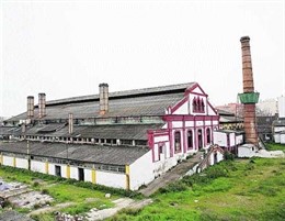 Antigua Fábrica De Vidrios 'La Trinidad' De Sevilla