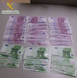 Interceptan a un hombre pasando de Andorra a Lleida con 80.000 euros