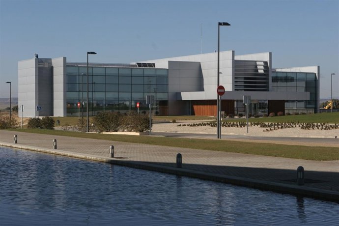 El Parque Tecnológico Walqa está especializado en el sector TIC