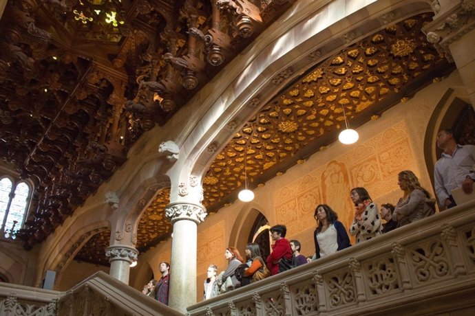 Visitas guiadas al Seminario Mayor