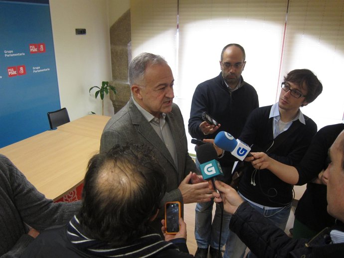 José Luis Mendez Romeu