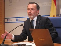 La Xunta se muestra "prudente" pero "satisfecha" con la reducción de muertos en accidentes de tráfico en Galicia en 2013