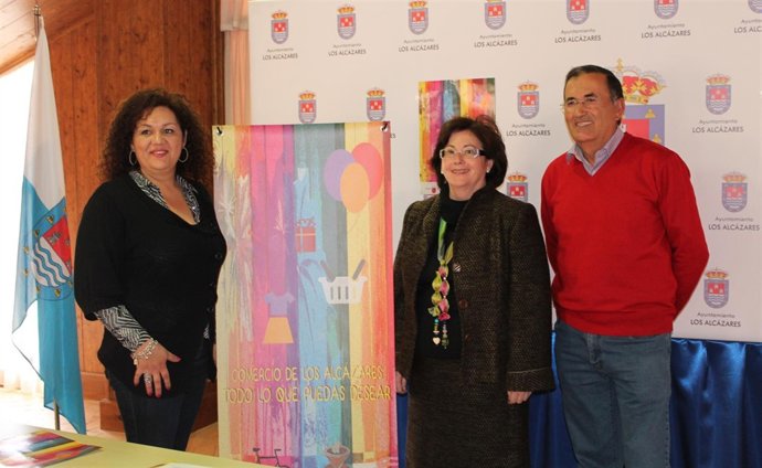 Los Alcázares recibe una Mención Especial en los Premios Nacionales de Comercio