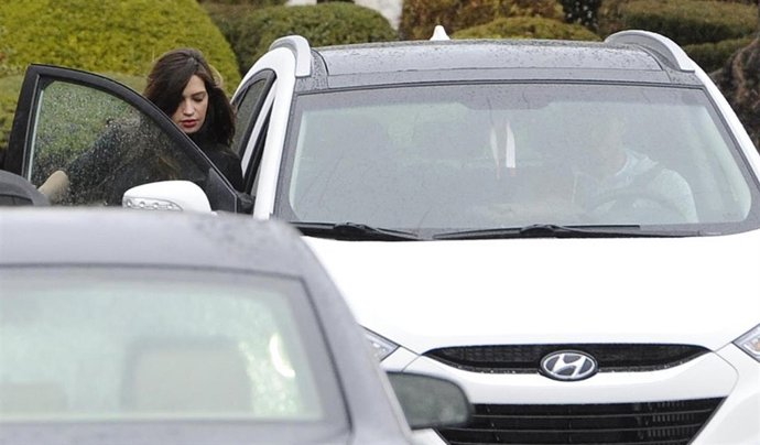 IKER CASILLAS Y SARA CARBONERO Nacimiento Inminente