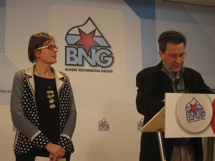 Carme Adán y Xavier Vence