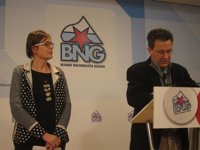 El BNG defiende que el Parlamento necesita "ser reforzado, no recortado"