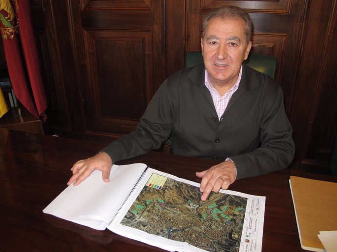 Reforestación de Las Arcillas en Teruel dentro del programa Life+