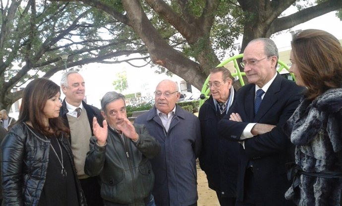 Encuentro vecinal en El Ejido.