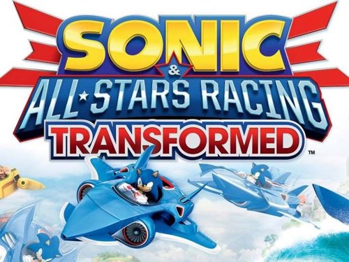Sonic All-Stars Racing Transformed
