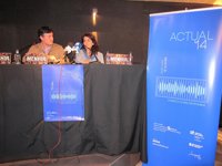 Bebe ofrece esta noche "un recorrido especial" por su trayectoria musical durante su concierto en Actual 2014