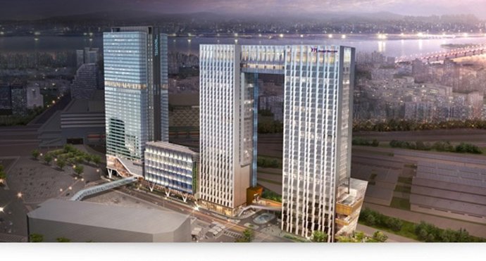 ACCOR COMPLEJO COREA DEL SUR