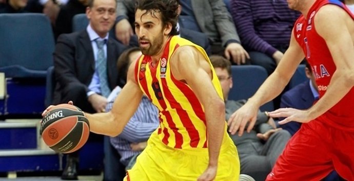 El Barça, con altibajos, sucumbe en Moscú