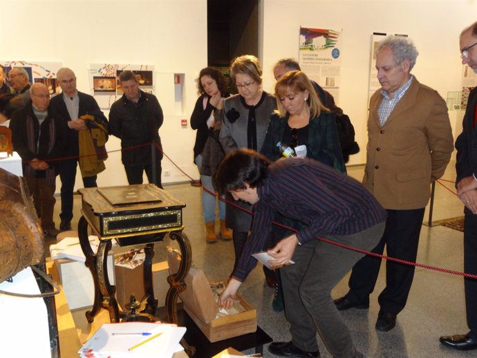El Museo Etnográfico De Mansilla De Las Mulas (León) Recoge En Una Exposición Lo